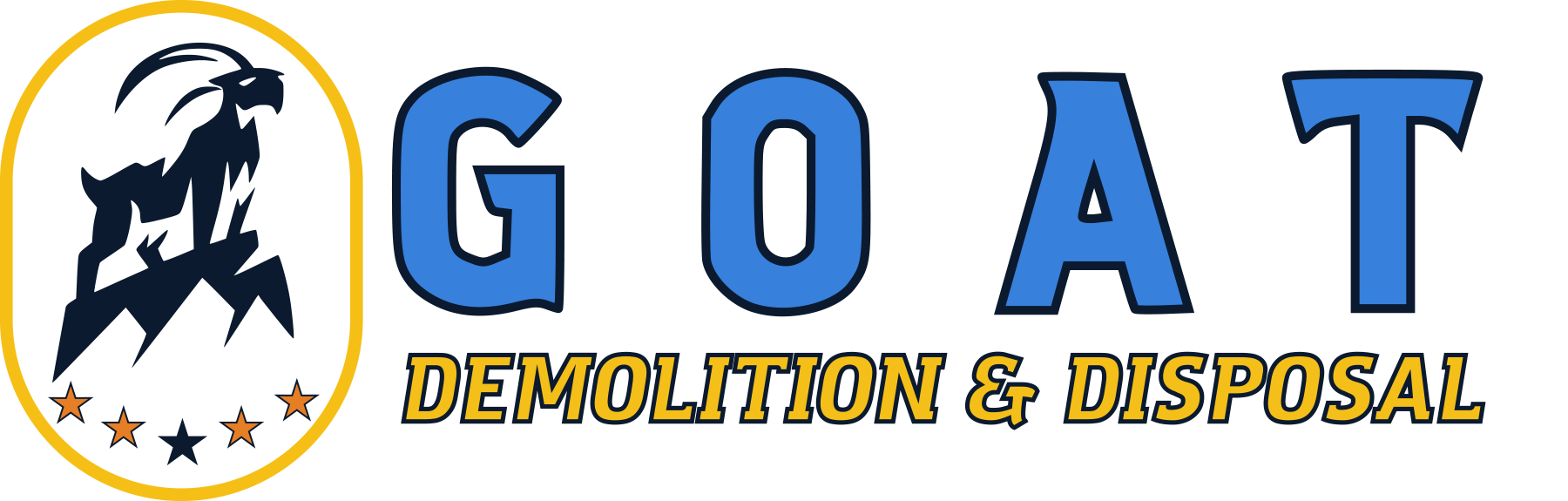 Goat Demolition & Disposal
